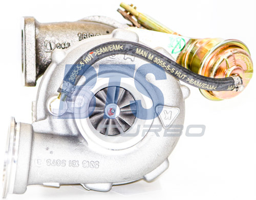 Compresor,sistem de supraalimentare T914273 BTS Turbo